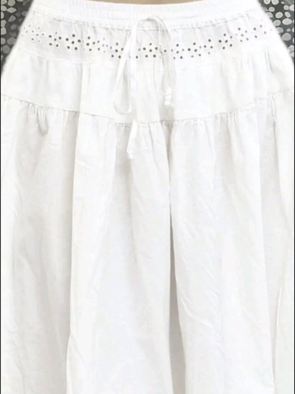Free People NWOT Gesibelle Maxi Skirt